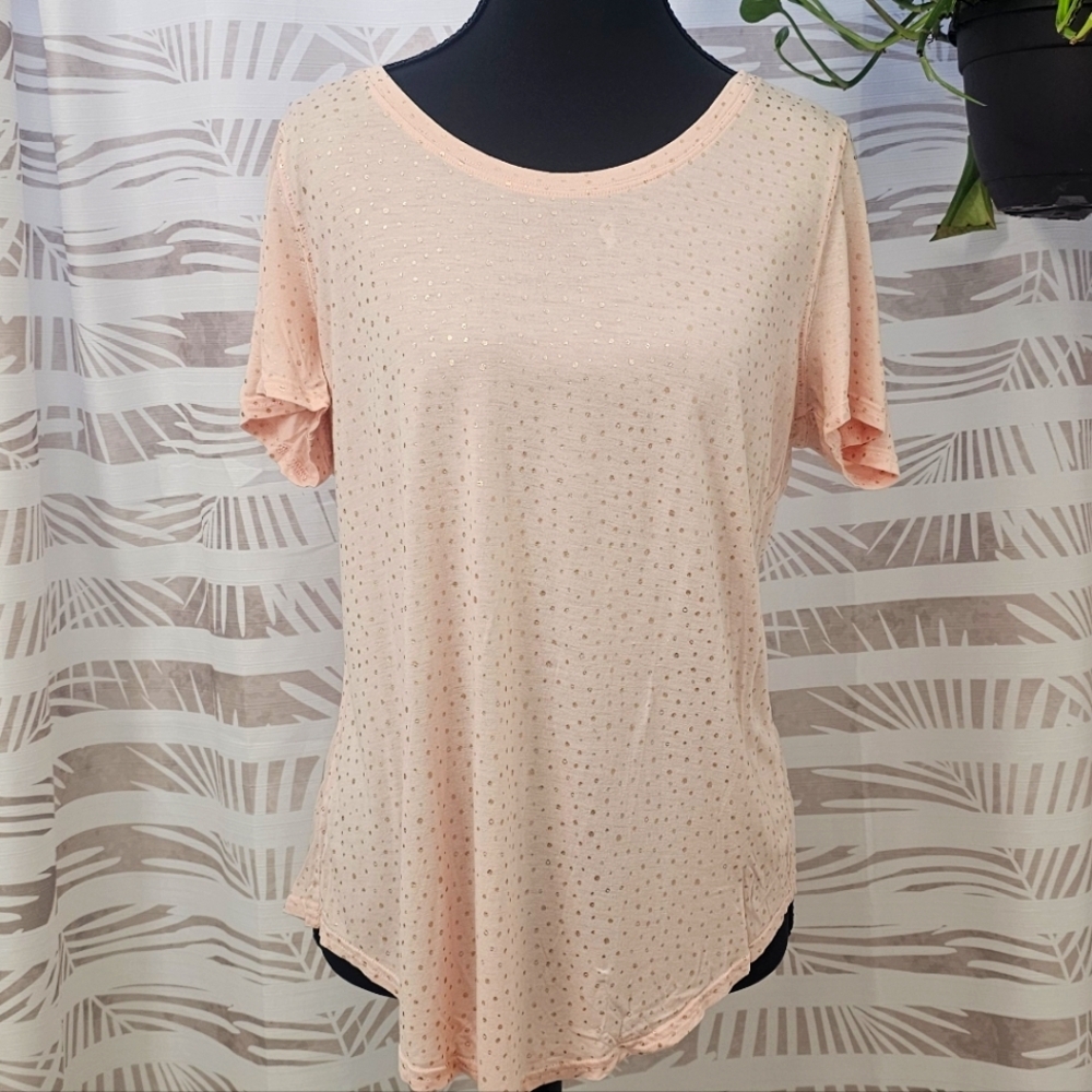 Juicy Couture Women's Pink Top Size L - Picture 1 of 4